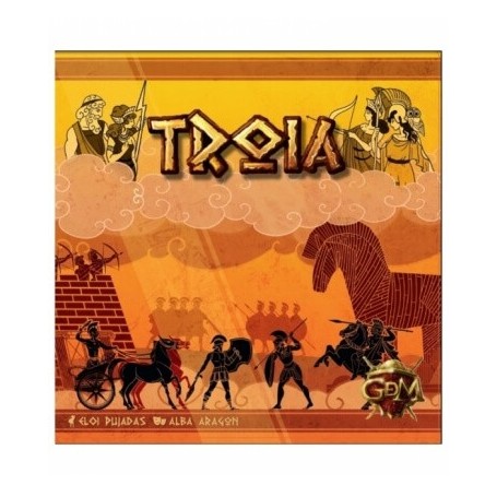 Troia - GDM Games