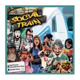 Social Train Social Train - GDM Games