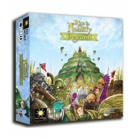 Rise to Nobility Beyond Rise to Nobility Beyond - TCG