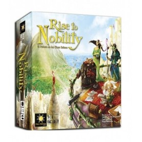 Rise to Nobility Rise to Nobility - TCG