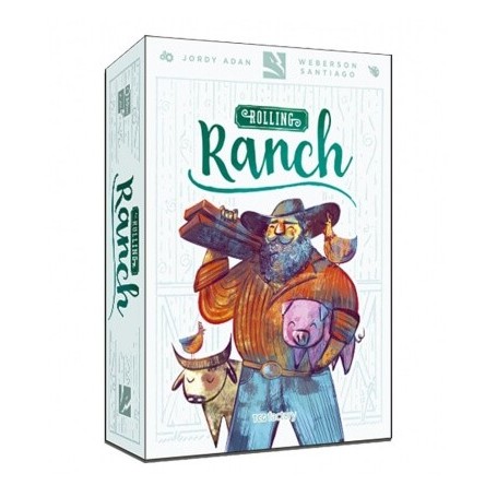 Rolling Ranch - Thundergryph Games