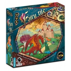 Fairy Tile Fairy Tile - Iello