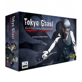 Tokyo Ghoul Tokyo Ghoul - SD Games