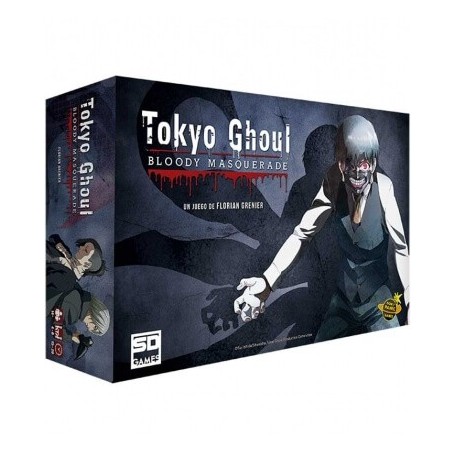 Tokyo Ghoul - SD Games