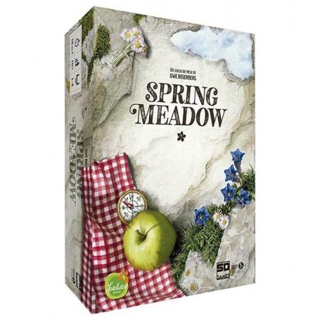 Spring Meadow - SD Games