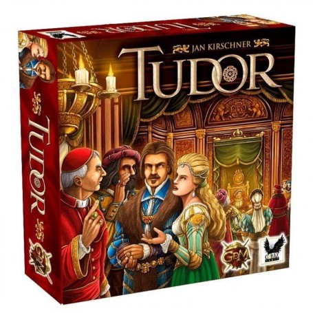 Tudor - GDM Games