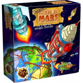 Ticket to Mars Ticket to Mars - GDM Games