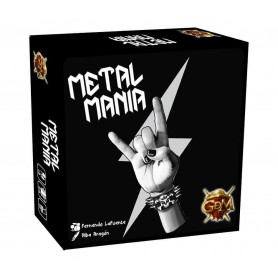 MetalManía MetalManía - GDM Games