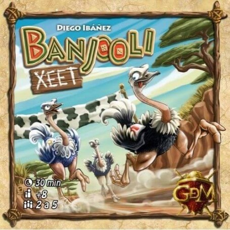 Banjooli Xeet - GDM Games