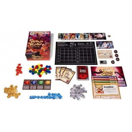 Demon Worker - GDM Games