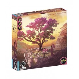 La Leyenda del Cerezo que florece cada diez años (Cherry Tree) La Leyenda del Cerezo que florece cada diez años (Cherry Tree) - Iello