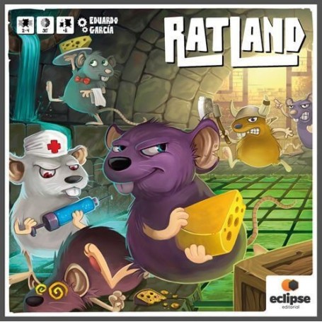 Ratland - Eclipse Editorial