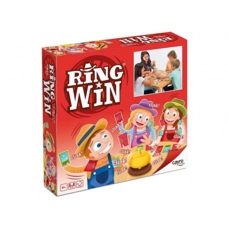 Ring Win - Cayro