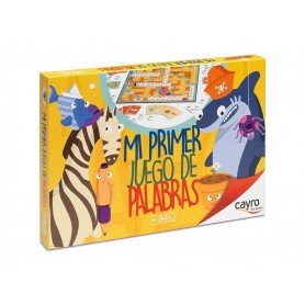 Mi Primer Juego de Palabras Mi Primer Juego de Palabras - Cayro