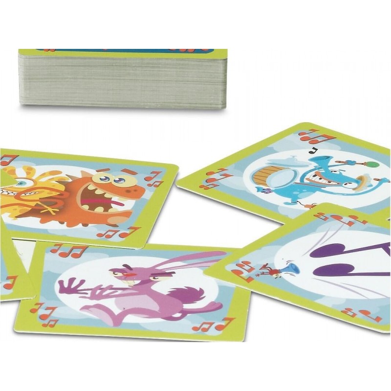 Cha-Cha-Boo!! - Juegos de Mesa - kubekings.com