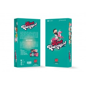¡Arre unicornio! ¡Arre unicornio! - Cerebrer Games