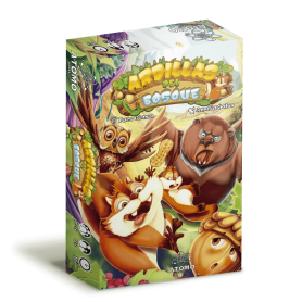 Ardillas del Bosque Ardillas del Bosque Átomo Games - 1