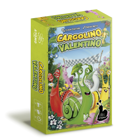 Cargolino Valentino Cargolino Valentino - Átomo Games