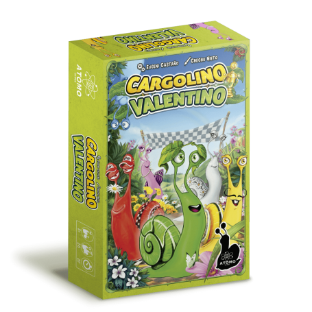 Cargolino Valentino - Átomo Games
