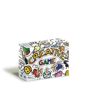 Creative Game Kit Creative Game Kit Átomo Games - 1
