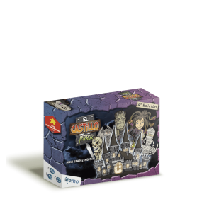 El Castillo del Terror El Castillo del Terror - Átomo Games
