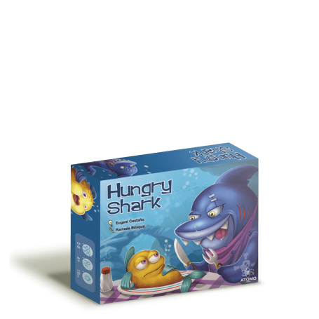 Hungry Shark - Átomo Games