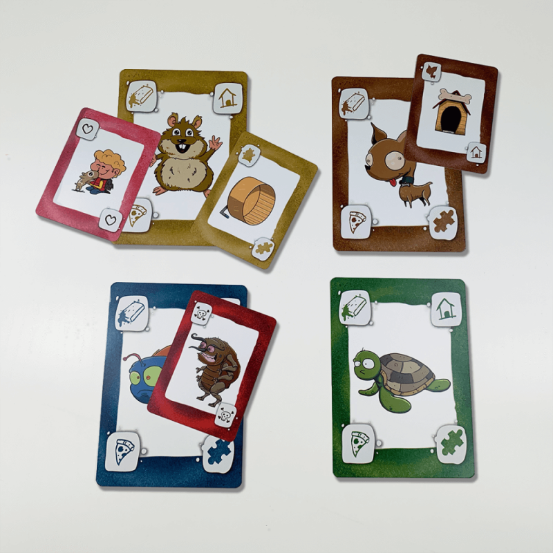 Mascotas - Juegos de Mesa - kubekings.com