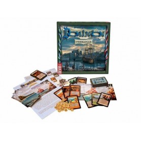 Dominion - Terramar Dominion - Terramar Devir - 1