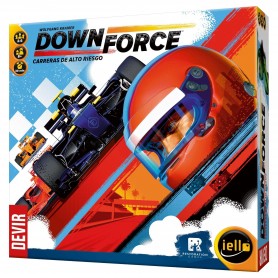 Downforce Downforce - Devir