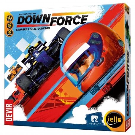 Downforce - Devir