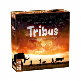 Tribus Tribus Devir - 1