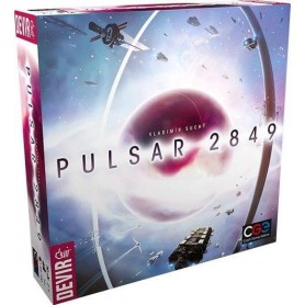 Pulsar 2849 Pulsar 2849 Devir - 1