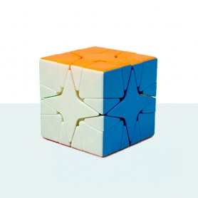 Mofang Jiaoshi Polaris Cube Mofang Jiaoshi Polaris Cube - Moyu cube