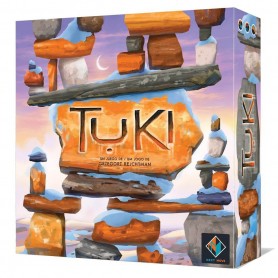 Tuki Tuki - Asmodée