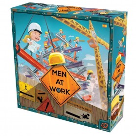 Men at Work Men at Work - Asmodée