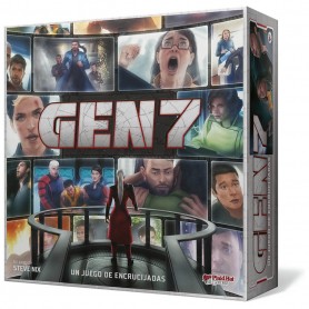 Gen 7 Gen 7 - Asmodée