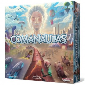 Comanautas Comanautas - Asmodée