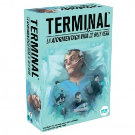 Terminal: La Atormentada Vida de Billy Kerr Terminal: La Atormentada Vida de Billy Kerr - Asmodée