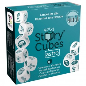 Story Cubes Astro Story Cubes Astro - Asmodée