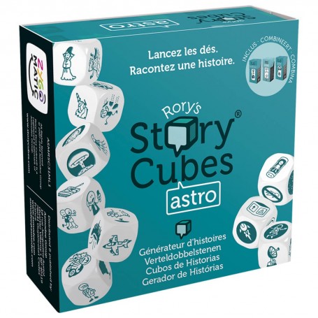 Story Cubes Astro - Asmodée