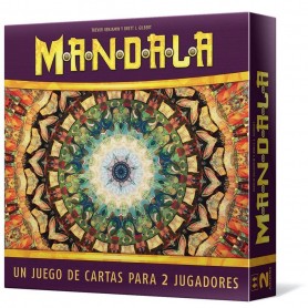 Mandala Mandala - Asmodée