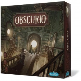 Obscurio Obscurio - Asmodée