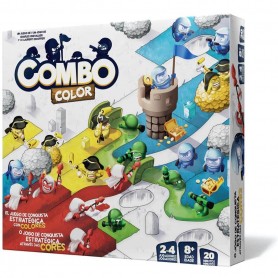 Combo Color Combo Color - Asmodée