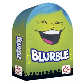 Blurble Blurble - Mercurio