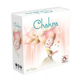 Chakra Chakra Mercurio - 1