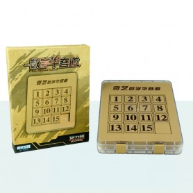 QiYi Slice Klotski Numérico Magnético Qiyi - 1