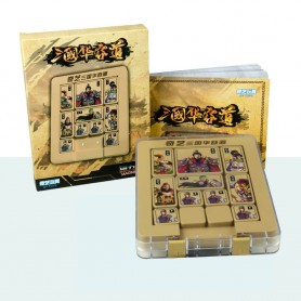 QiYi Slice Klotski Los 3 Reyes Magnético QiYi Slice Klotski Los 3 Reyes Magnético Qiyi - 1