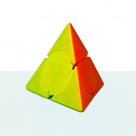 FangShi Circle Pyramorphix FangShi Circle Pyramorphix Fangshi Cube - 1