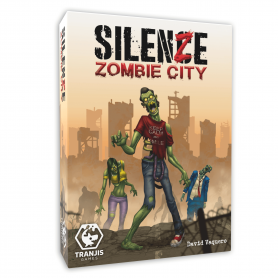 SilenZe - Zombie City SilenZe - Zombie City - Tranjis Games