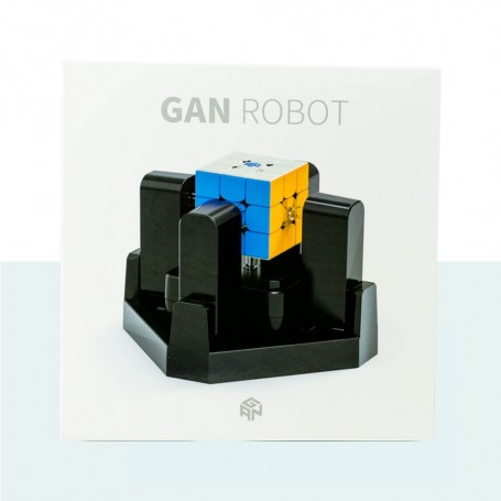 Robot GAN - Gans Puzzle